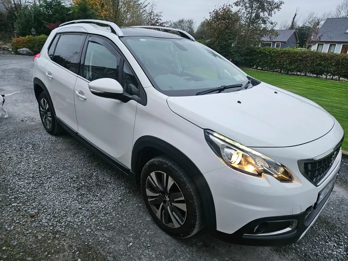 Peugeot 2008 2017 - Image 3