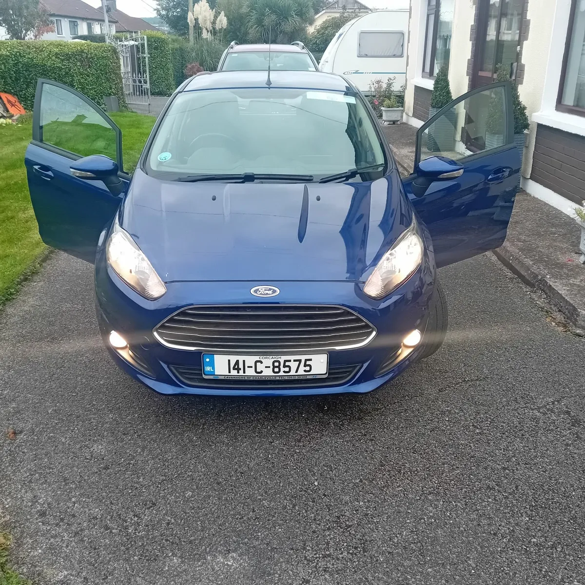 Ford Fiesta 2014 - Image 1