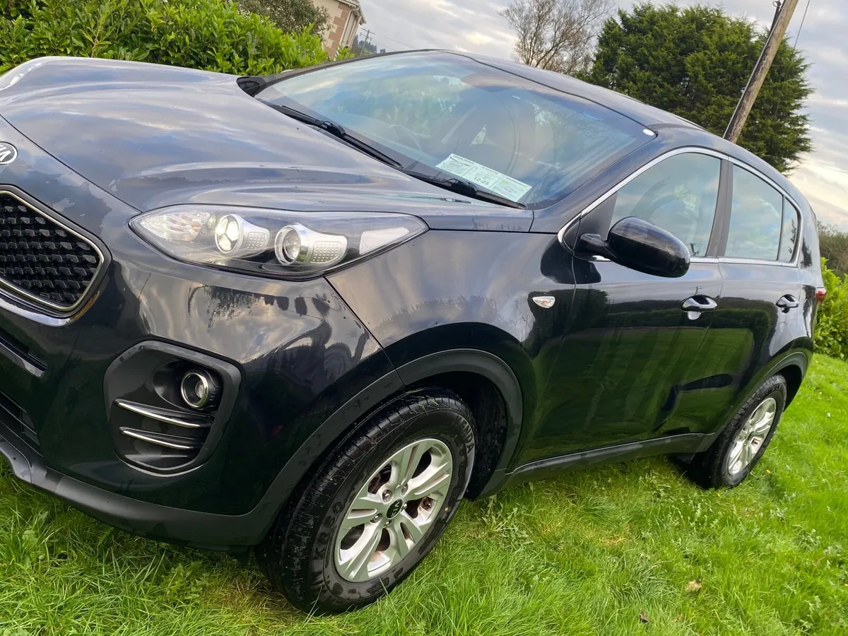 Kia Sportage 2016 - Image 4