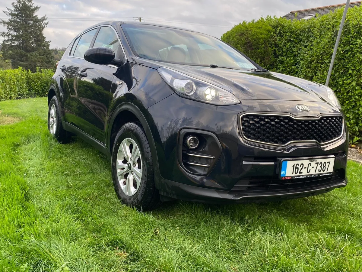 Kia Sportage 2016 - Image 2