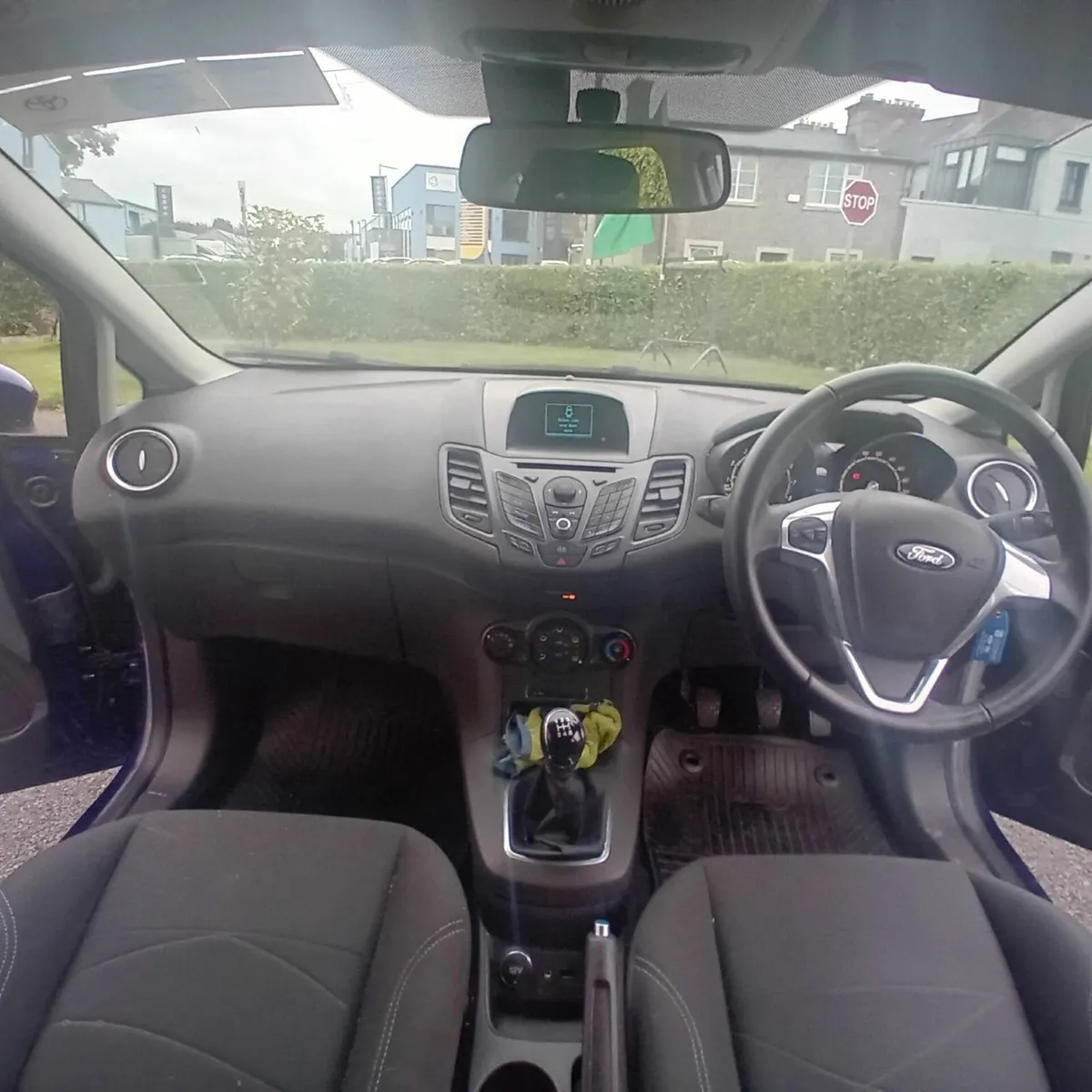 Ford Fiesta 2014 - Image 4