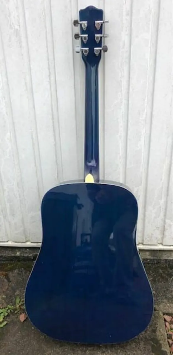 Harley 90s Acoustic Guitar - Image 3
