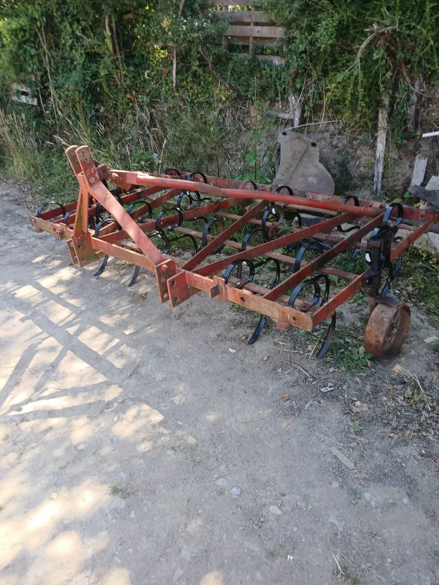 Triple key harrow - Image 2