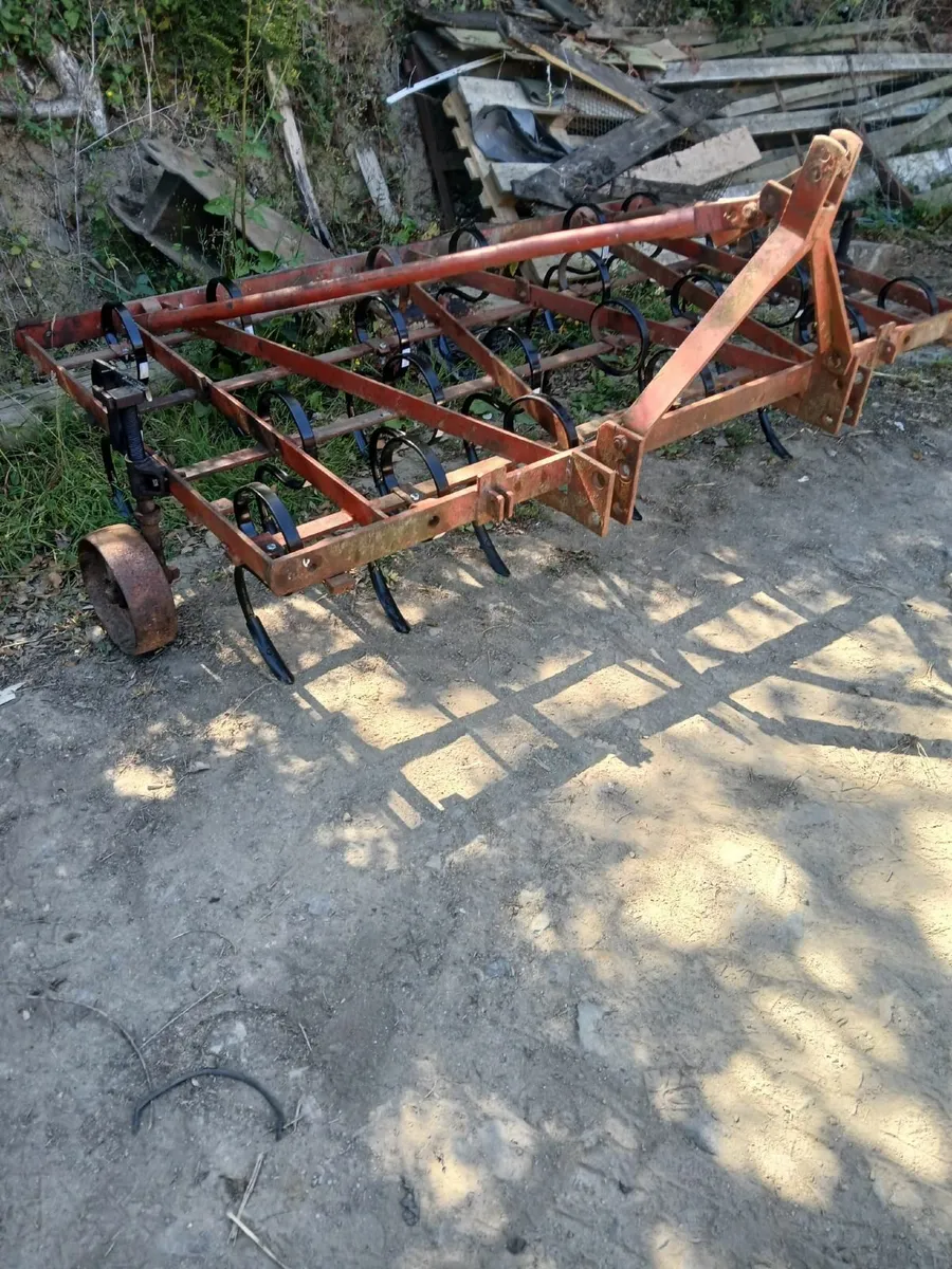 Triple key harrow - Image 3