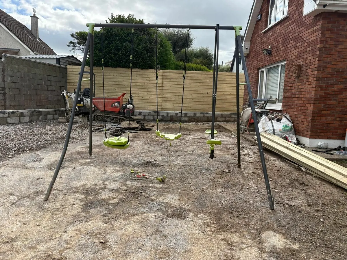 Kids Swing - Image 2