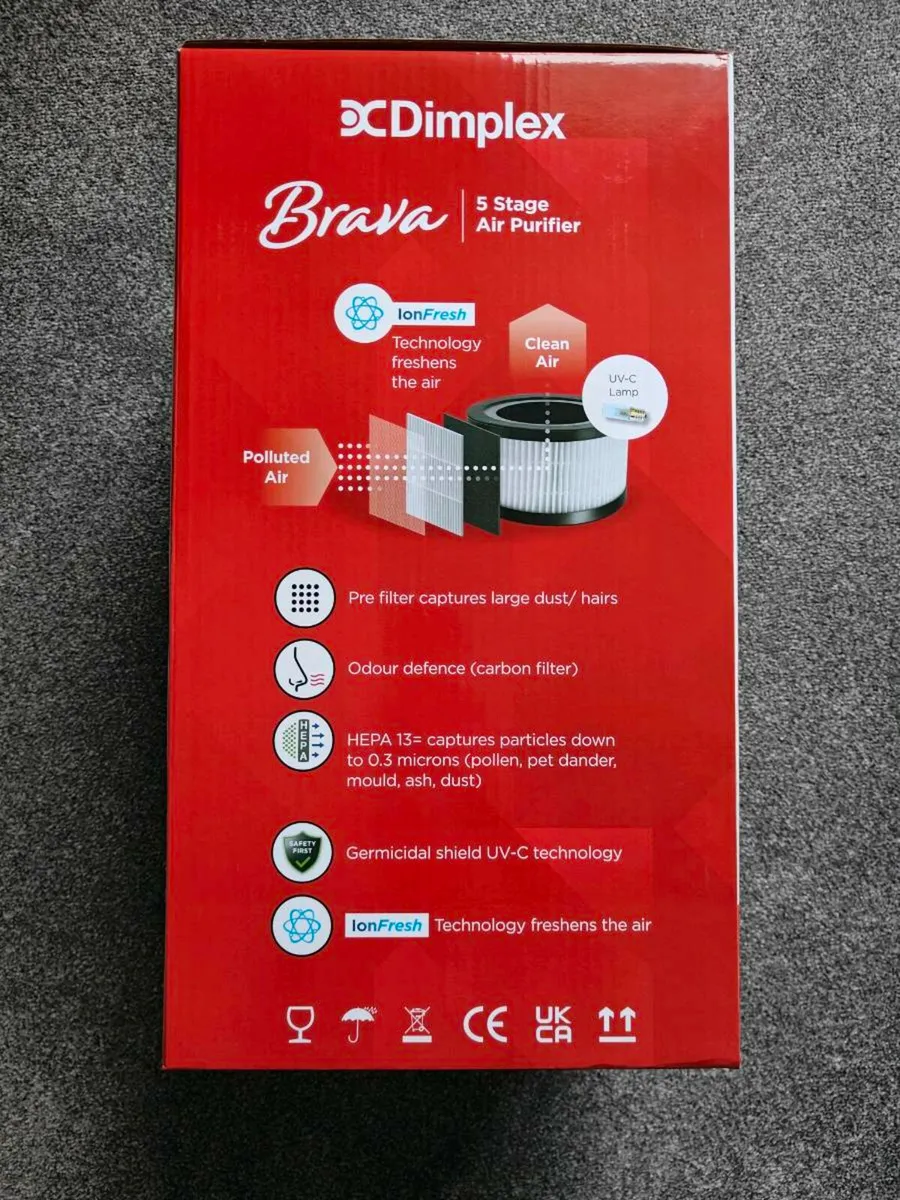 Dimplex Air purifier - Image 2
