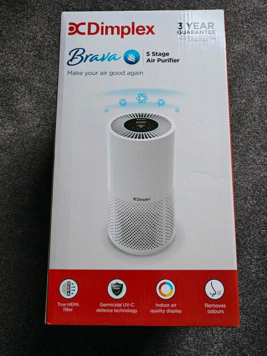 Dimplex Air purifier - Image 4