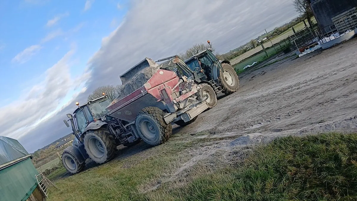 Lime Spreading - Image 2