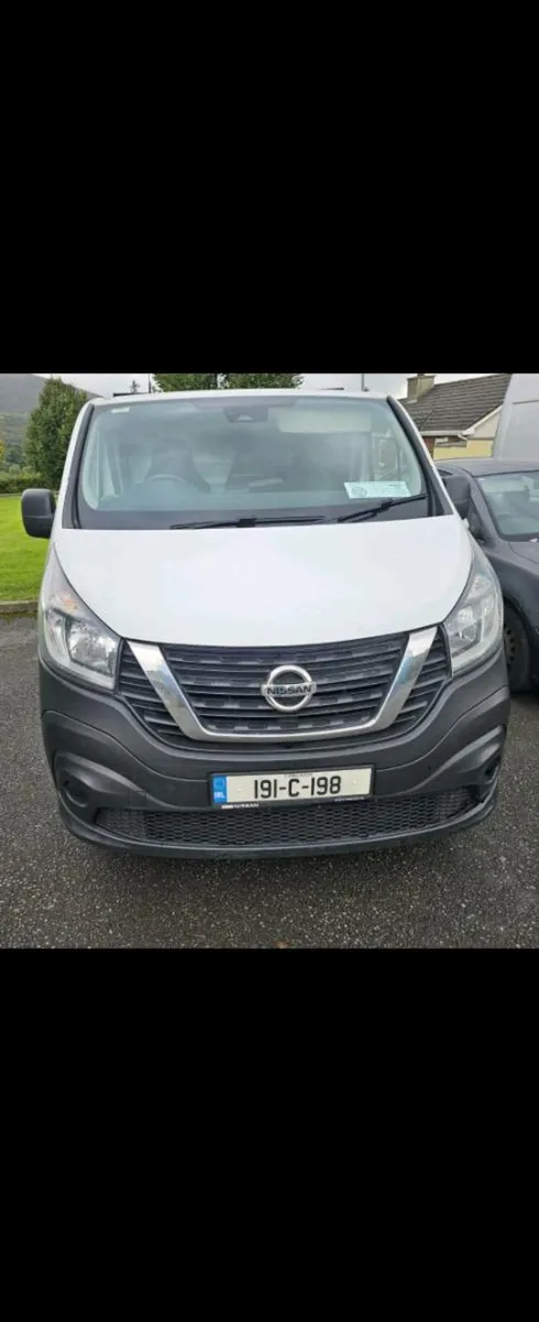 NISSAN NV300 (NO VAT) - Image 1
