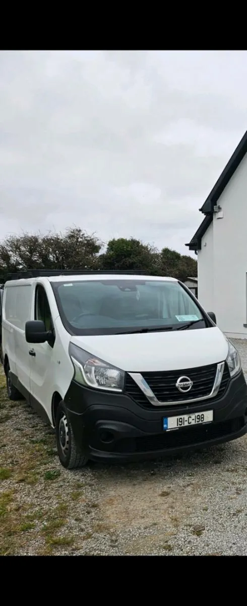 NISSAN NV300 (NO VAT) - Image 3