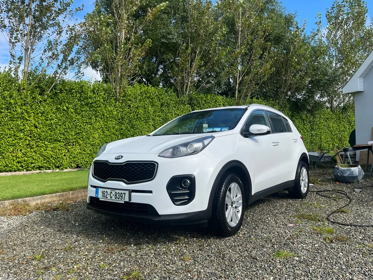 Kia sportage - Image 2