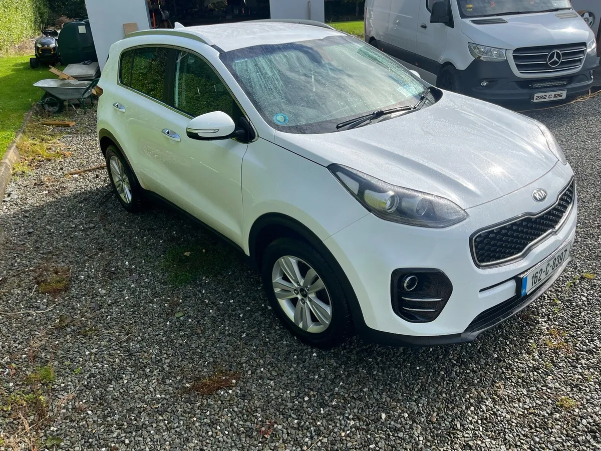Kia sportage - Image 3
