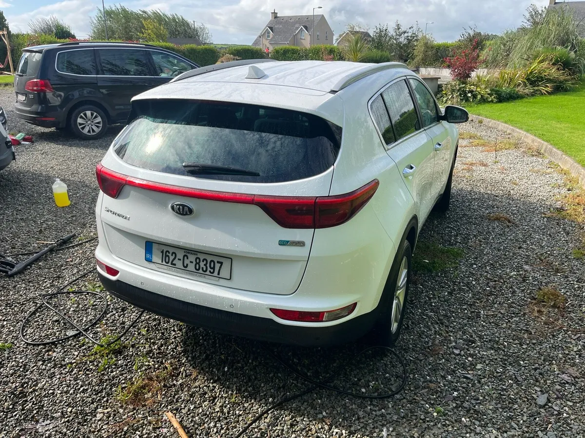 Kia sportage - Image 4