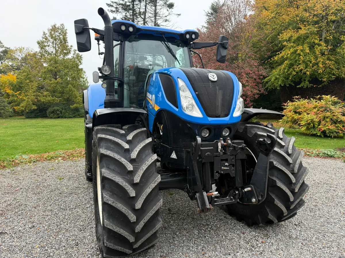 2022 New Holland T7.230 50k *ONLY €77950* - Image 2