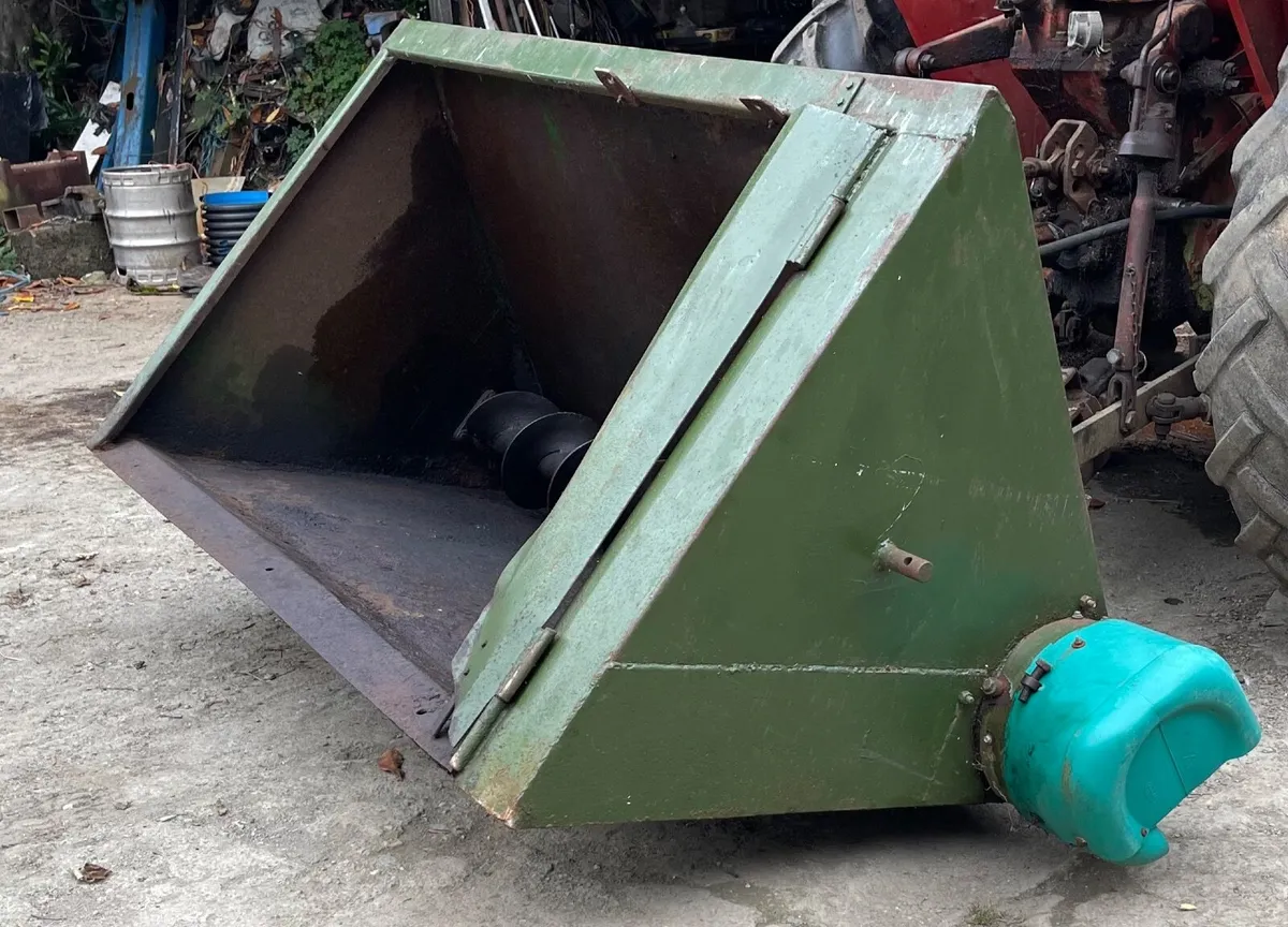 Beet chopper - Image 1
