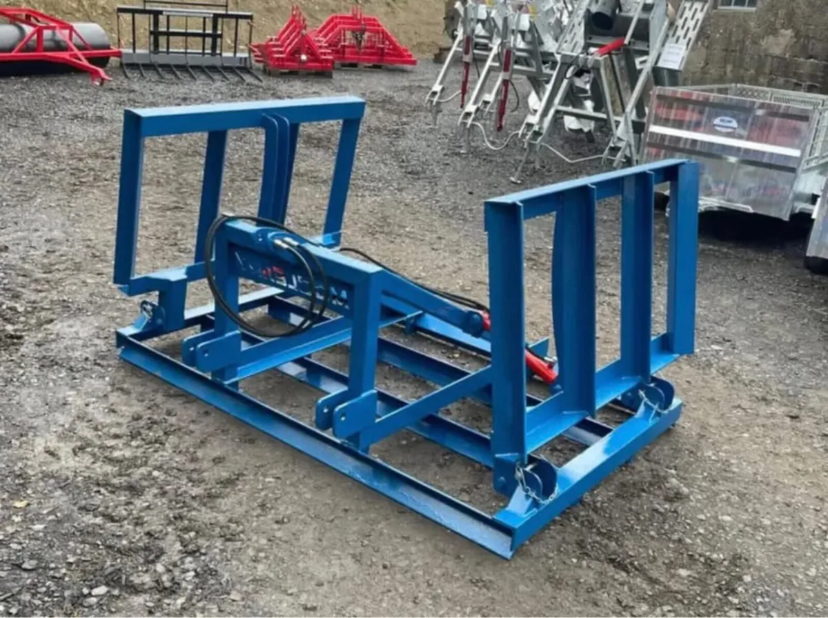 LAND LEVELLER HYDRAULIC 14FT NEW - Image 1