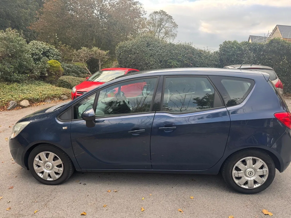OPEL MERIVA AUTOMATIC 1.7 CDTI 176 KM FRESH NCT - Image 3