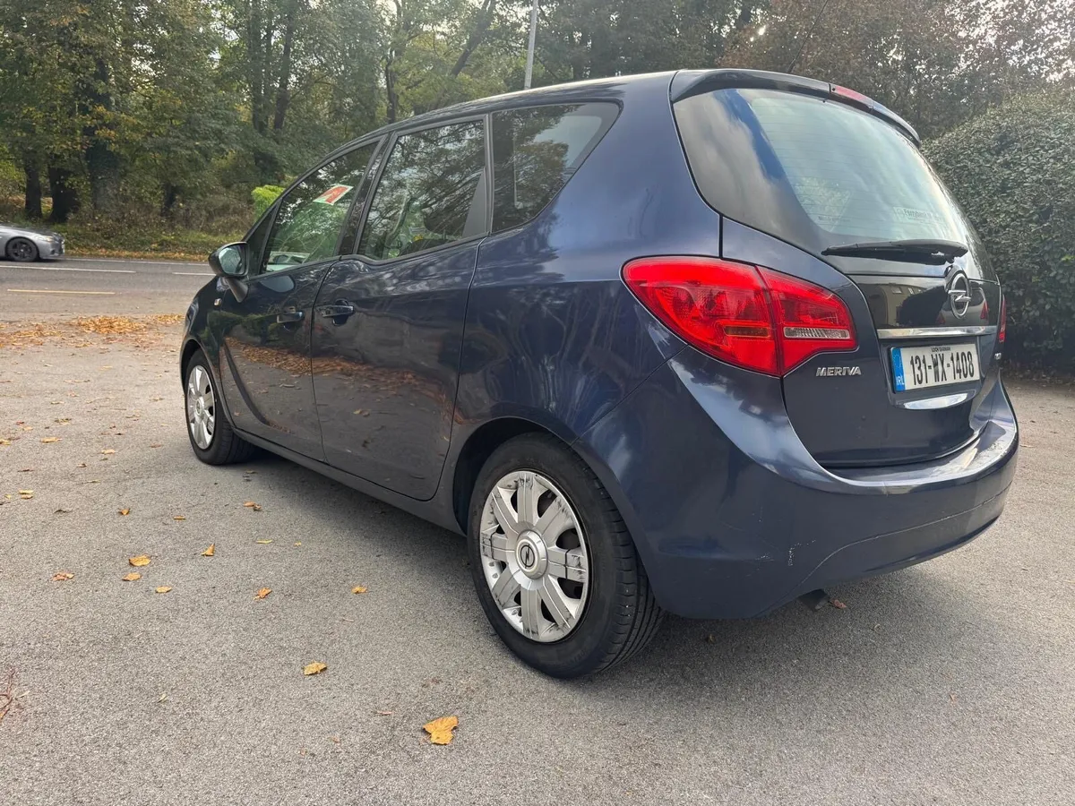 OPEL MERIVA AUTOMATIC 1.7 CDTI 176 KM FRESH NCT - Image 4
