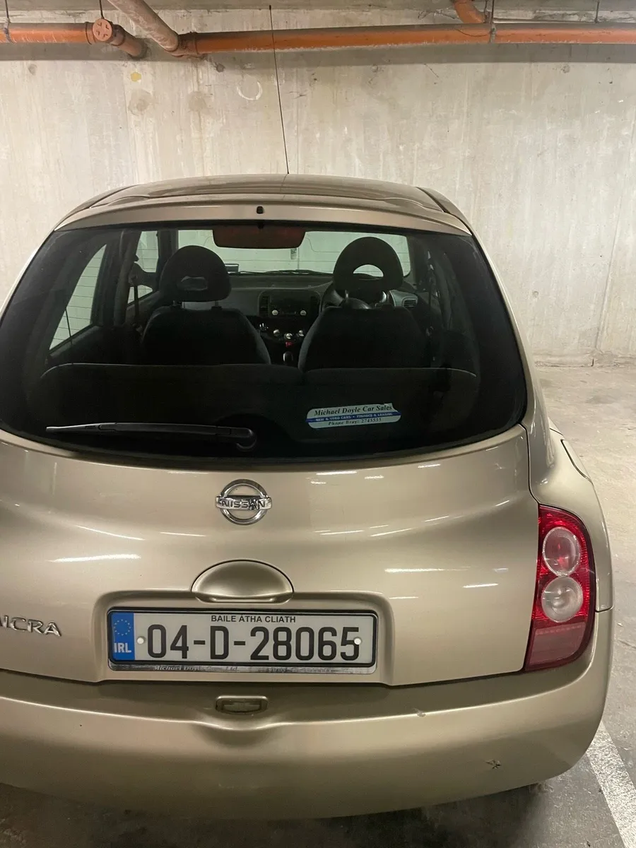 Nissan Micra - Image 1