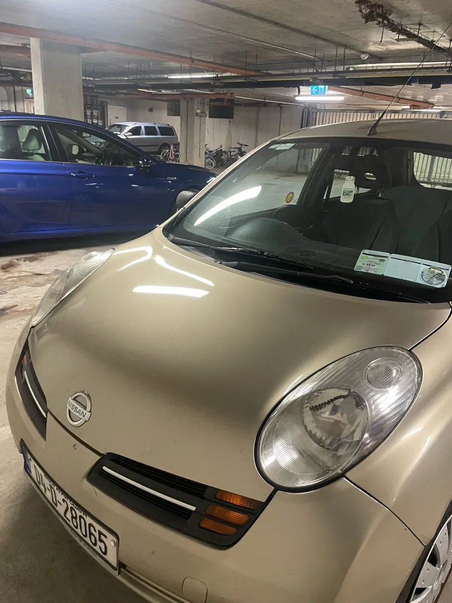 Nissan Micra - Image 3
