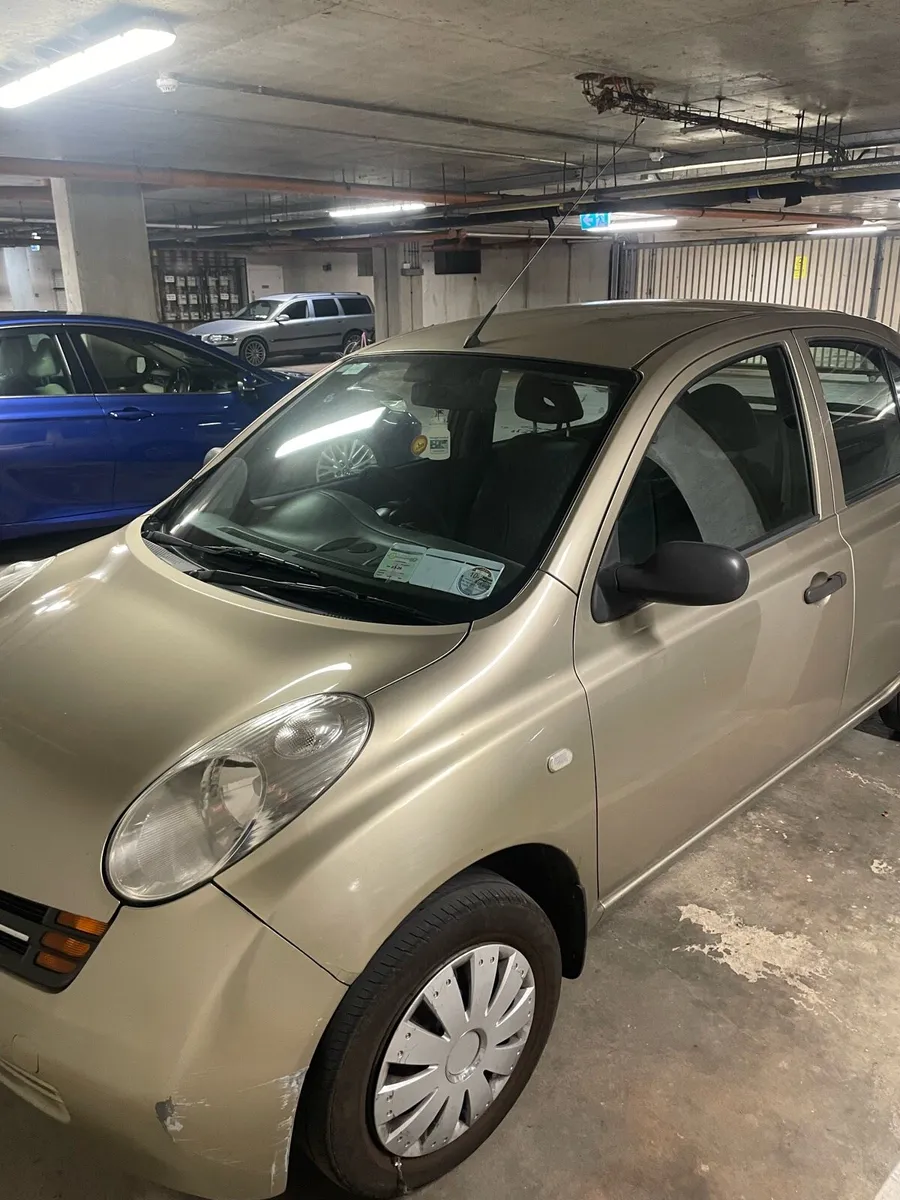 Nissan Micra - Image 4