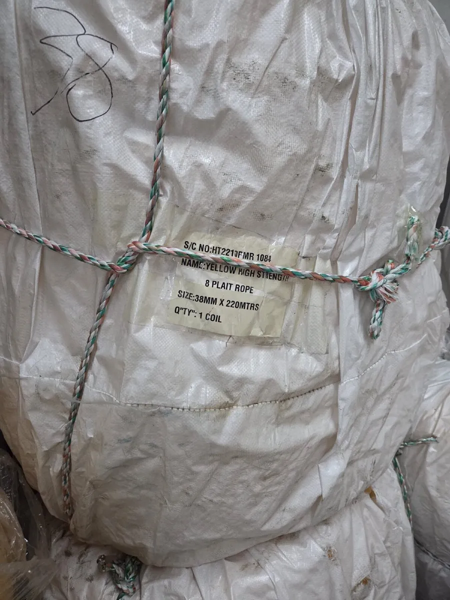Rope for Commercial Fishing Boats - Image 2
