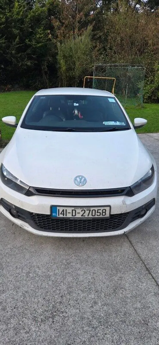2014 Volkswagen Scirocco - Image 1