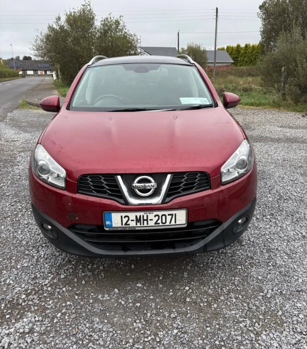 2012 Nissan Qashqai +2 1.5 Diesel - Image 2