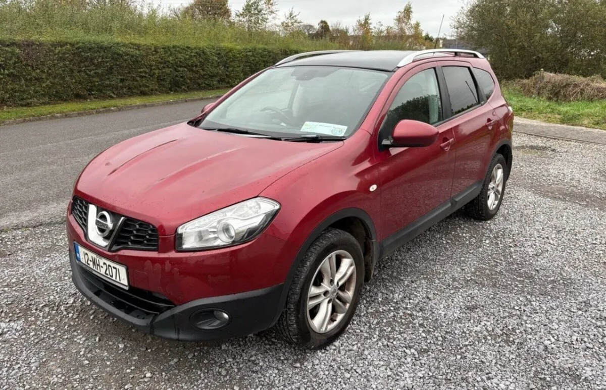 2012 Nissan Qashqai +2 1.5 Diesel - Image 3