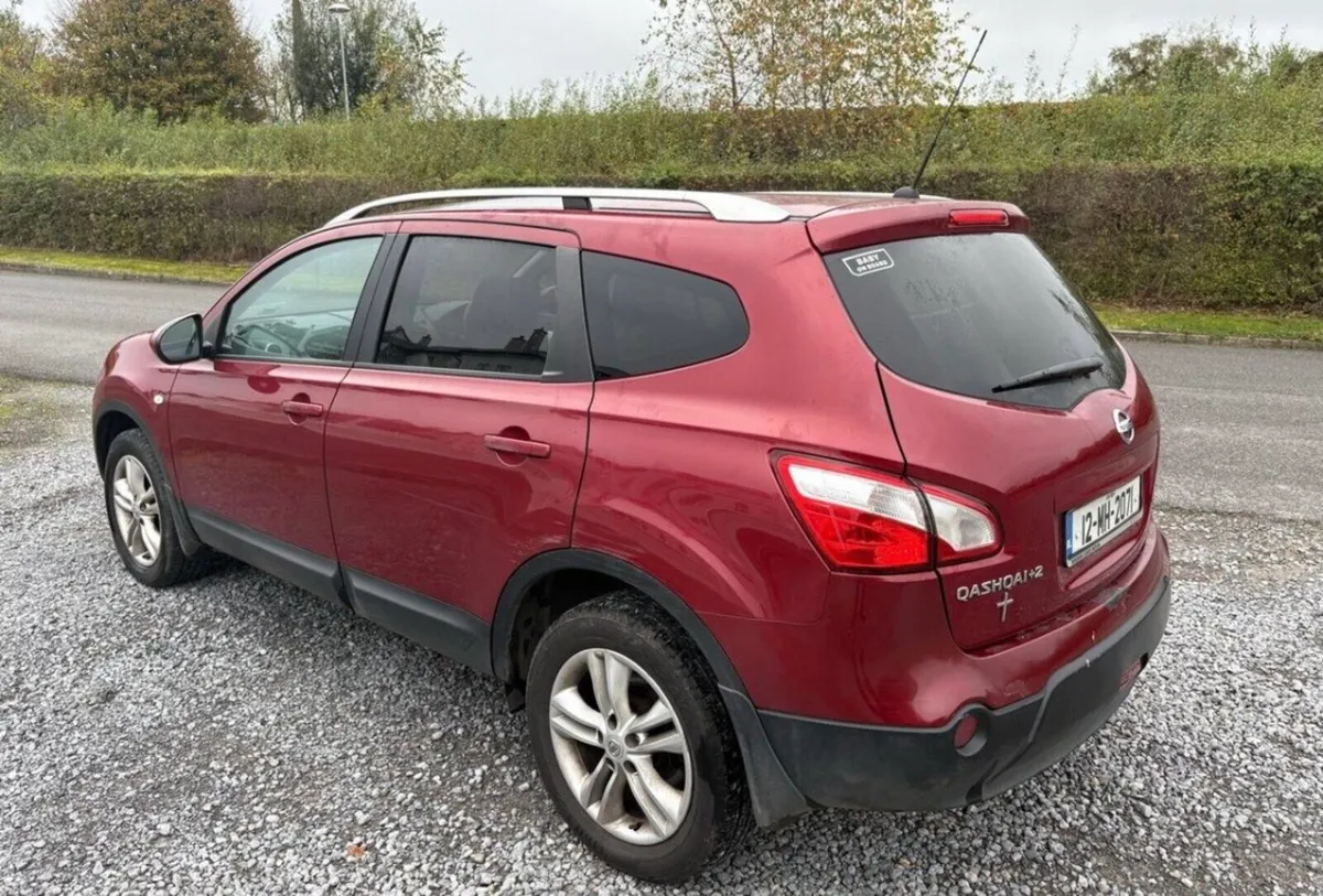 2012 Nissan Qashqai +2 1.5 Diesel - Image 4