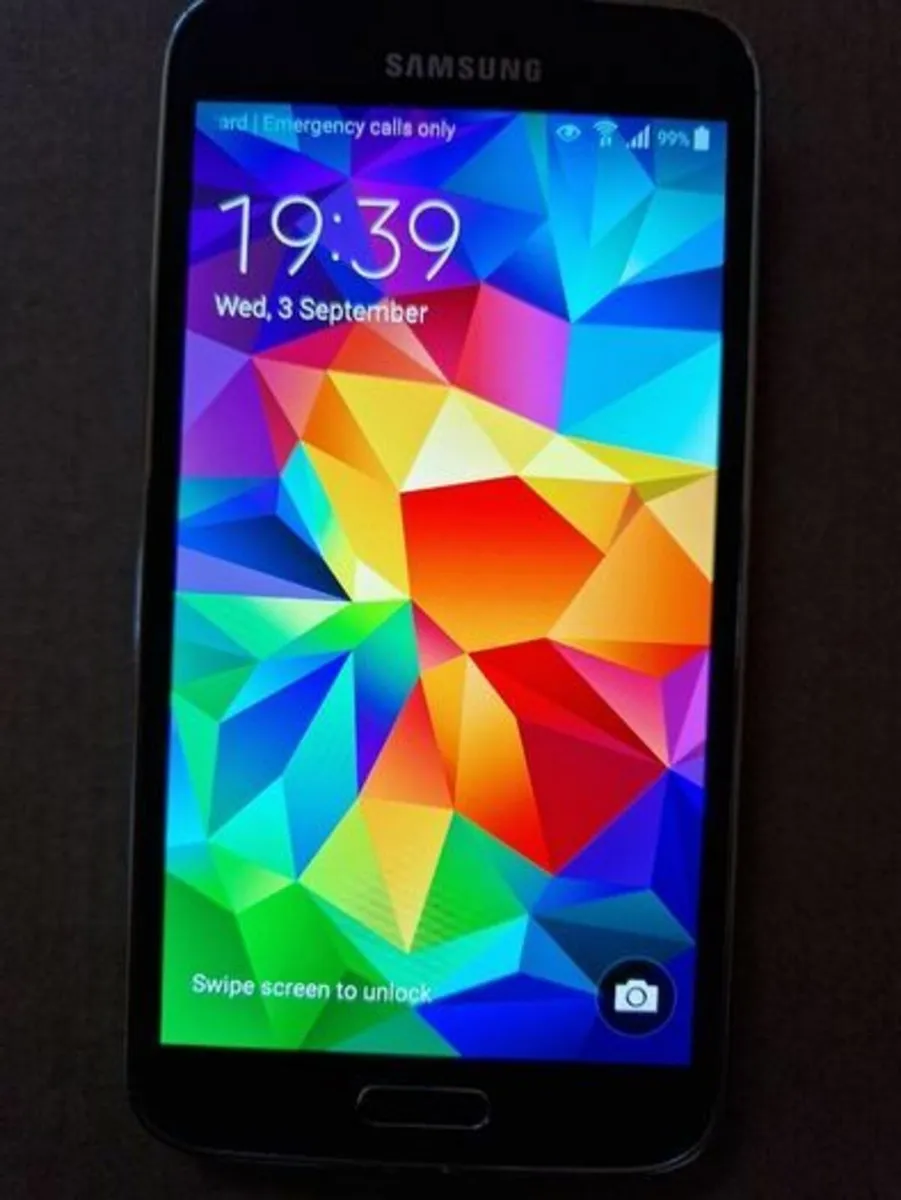 Samsung Galaxy S5, 16GB, in excellent Condition - Image 3