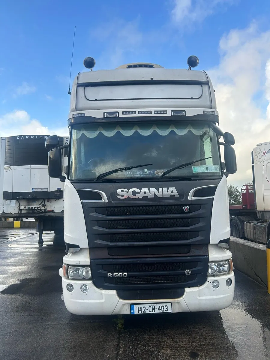 Scania R560 - Image 4