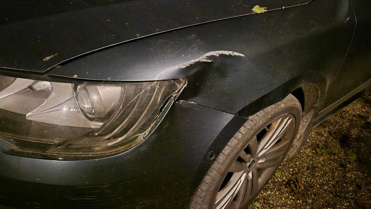 Skoda Superb 2014 - Image 1
