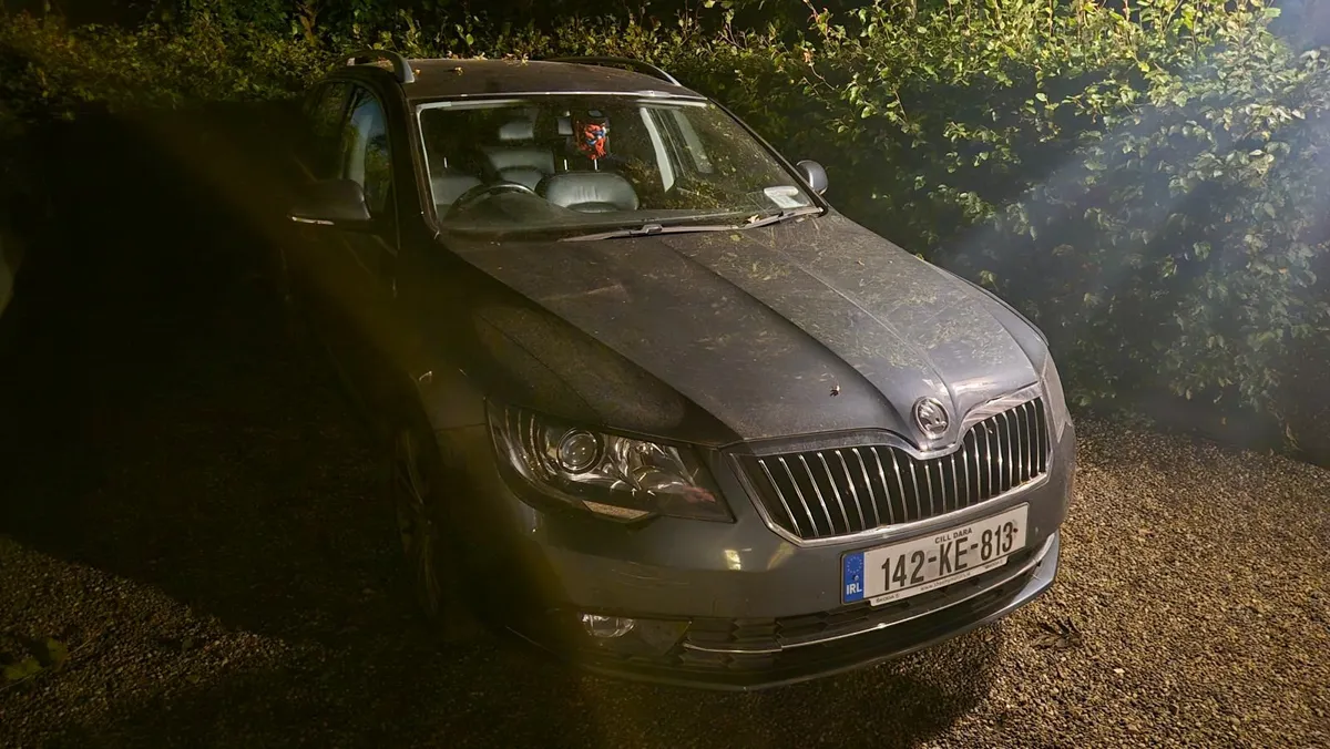 Skoda Superb 2014 - Image 2