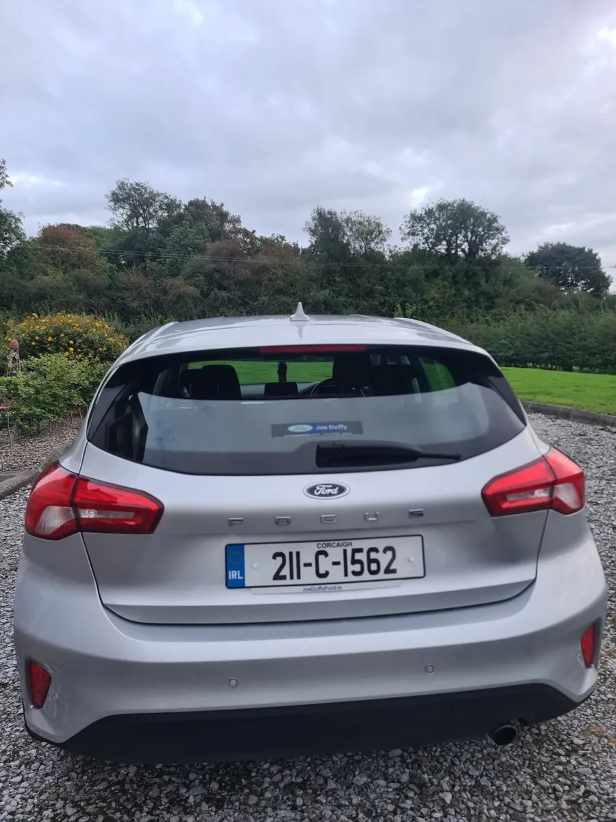 Ford Focus 2021 - Image 4