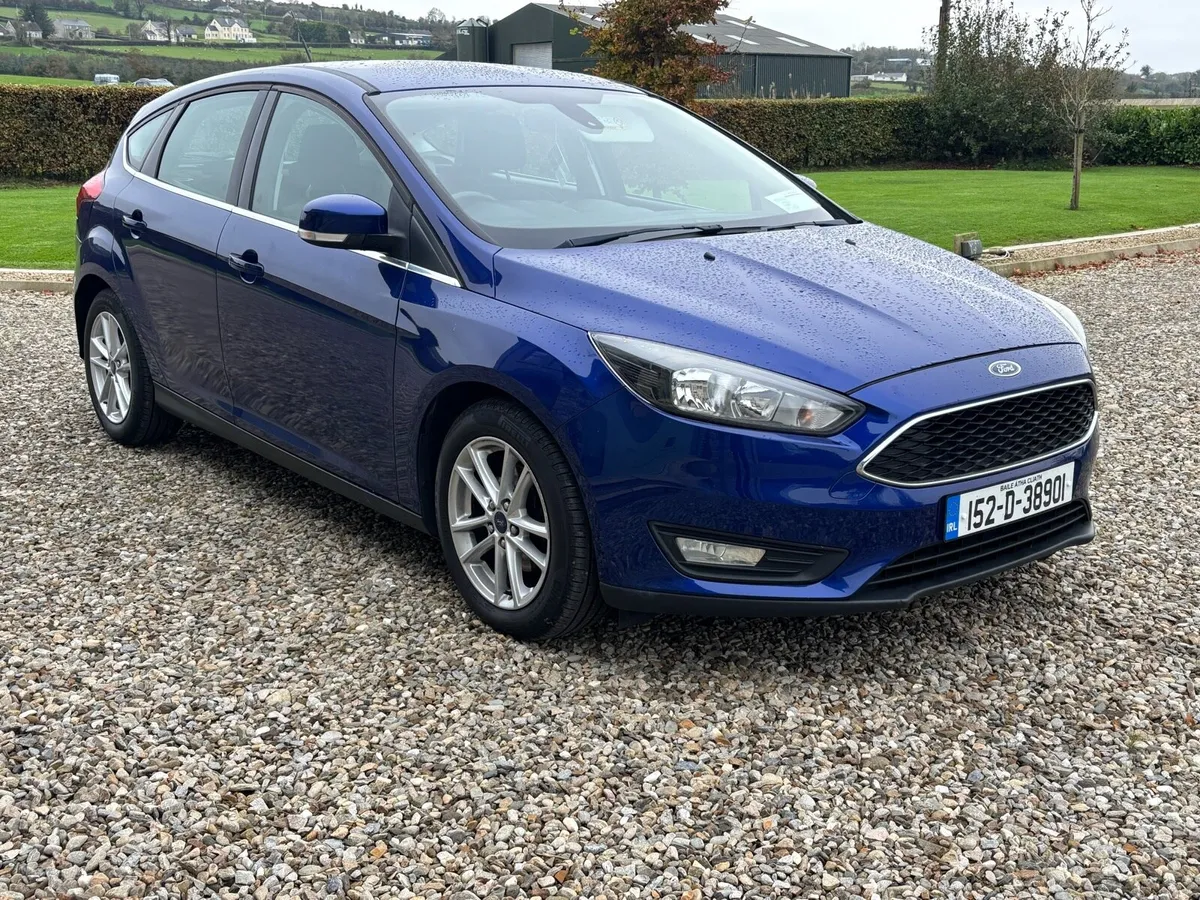 152 Ford focus - Image 2