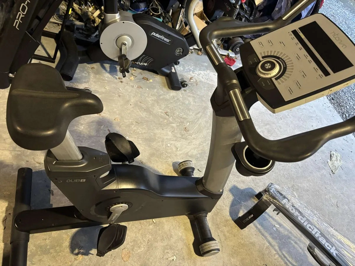🌟TOP BRAND🌟 INTENSA UPRIGHT BIKE - Image 2