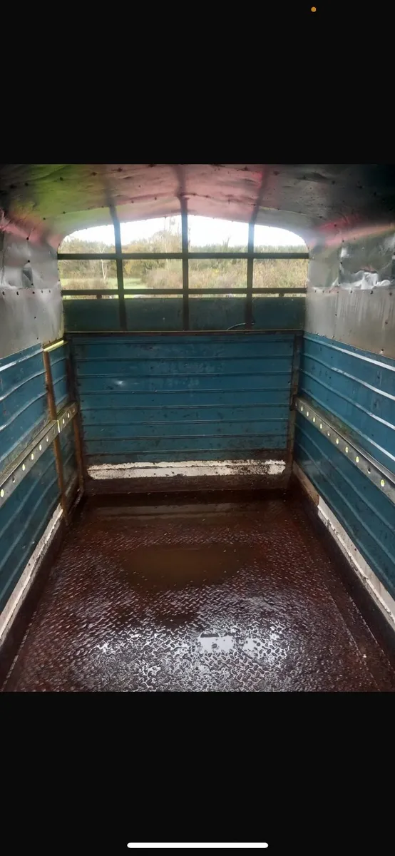 Cattle trailer - Image 3