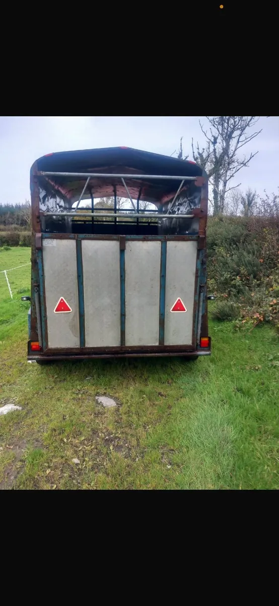 Cattle trailer - Image 4