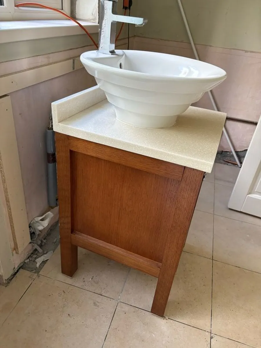 bathroom vanity - Image 2