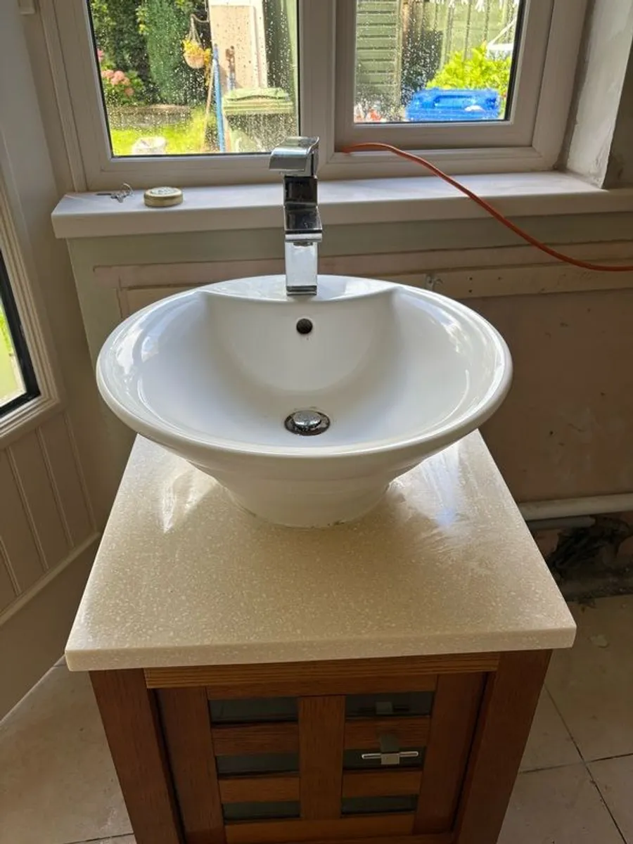 bathroom vanity - Image 3