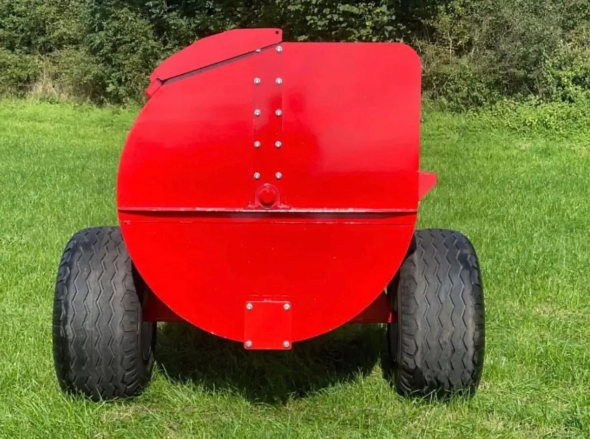 ROTOSPREADER DUNG SPREADER BELMAC NEW - Image 4