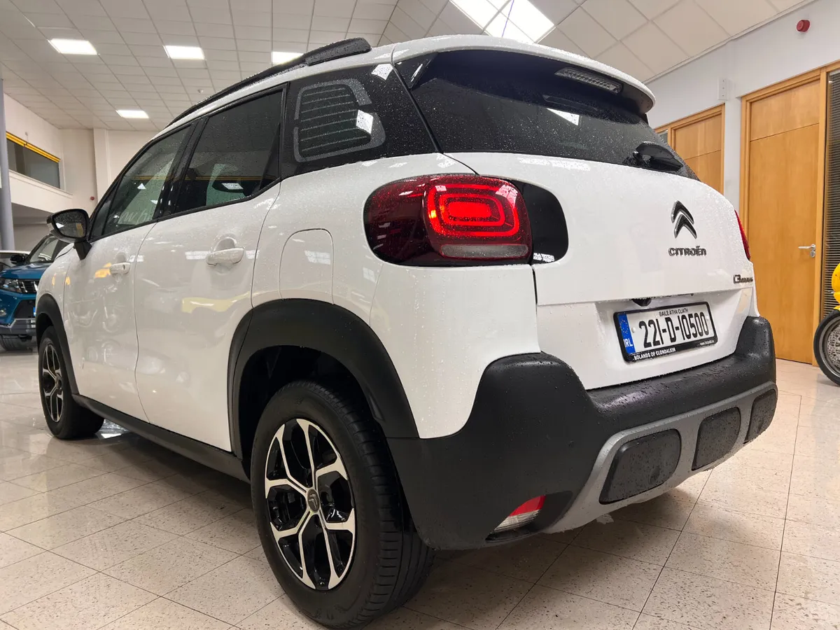 Best Value In Ireland Value 2022 C3 AIRCROSS FEEL - Image 2