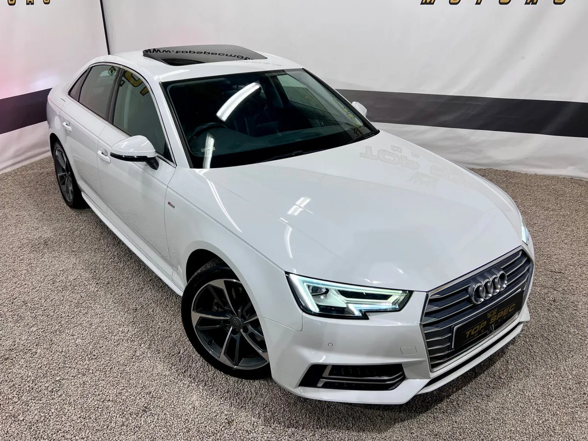 2019 Audi A4 2.0 Auto Sport💎 - Image 2