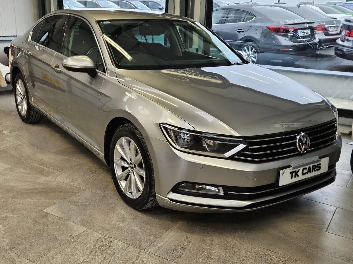 16 VOLKSWAGEN PASSAT SE BUSINESS 2.0 TDI - Image 1