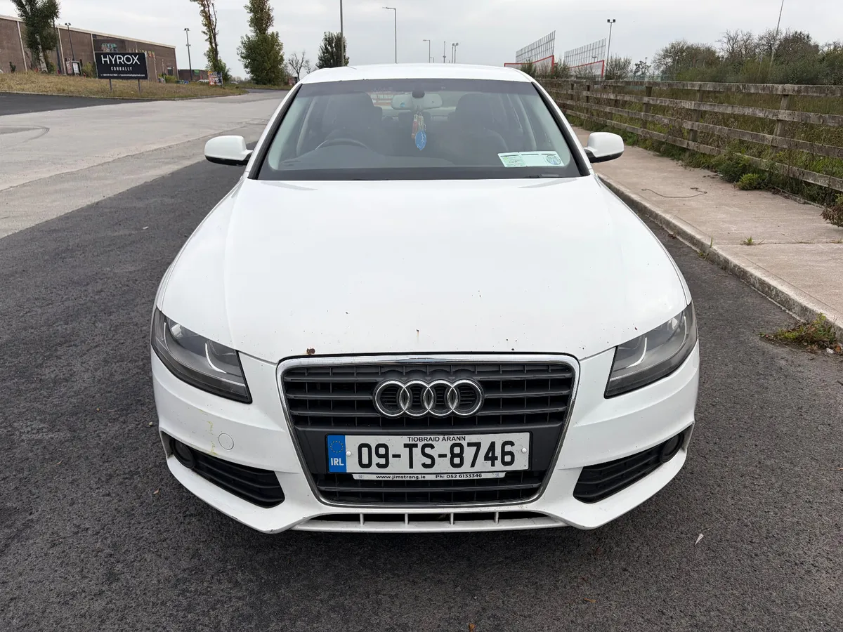 2009 Audi A4 2.0 TDI - Image 2