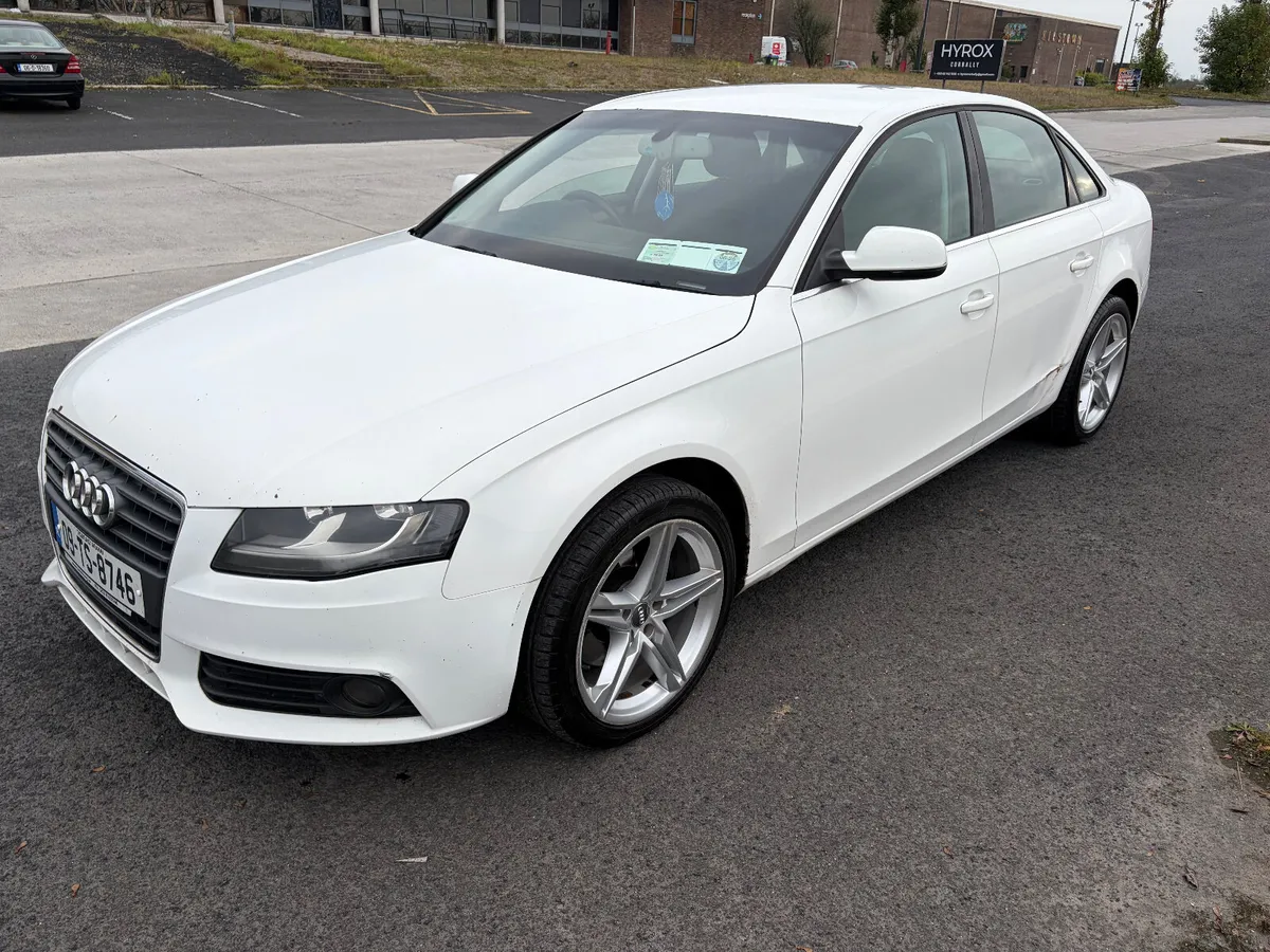 2009 Audi A4 2.0 TDI - Image 3