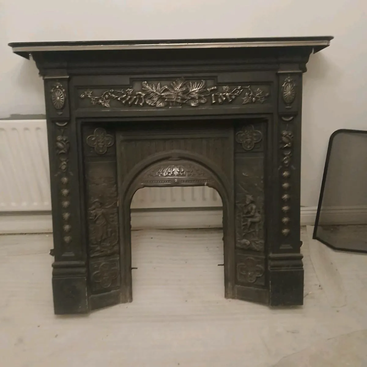 Mantlepiece