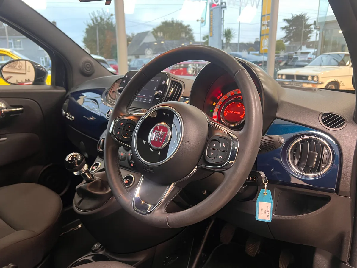 Hybrid DOLCEVITA As New High Spec Panoramic Roof A - Image 4