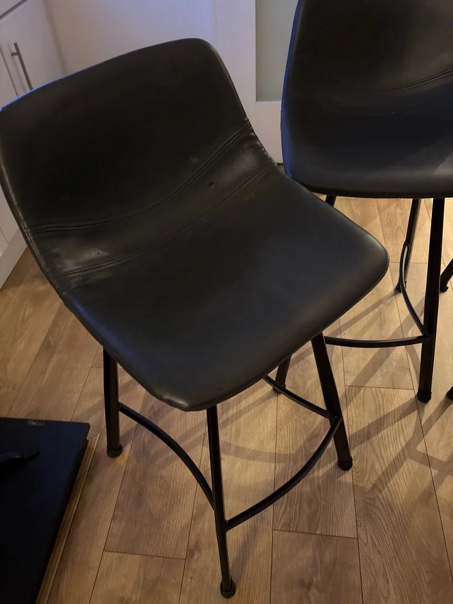 Kitchen bar stools - Image 3